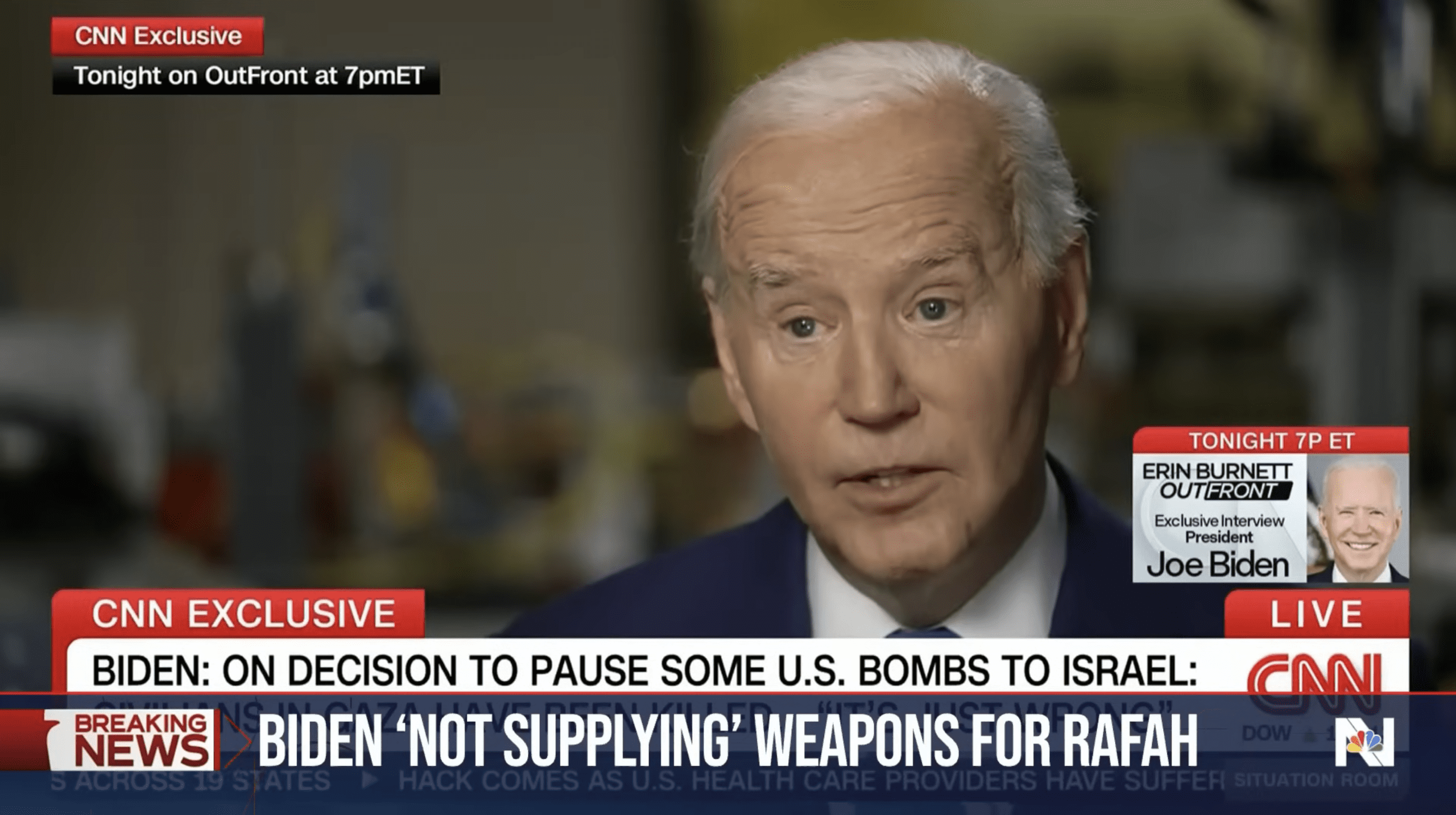 President Joe Biden